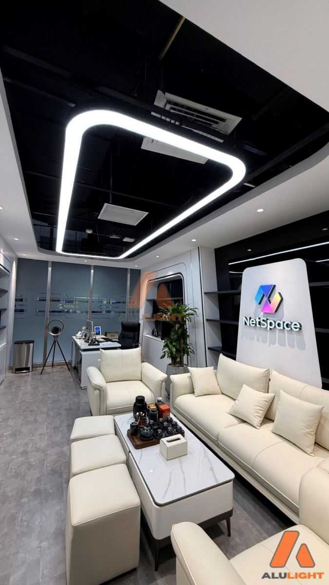 Đèn LED thả phòng Tổng giám đốc