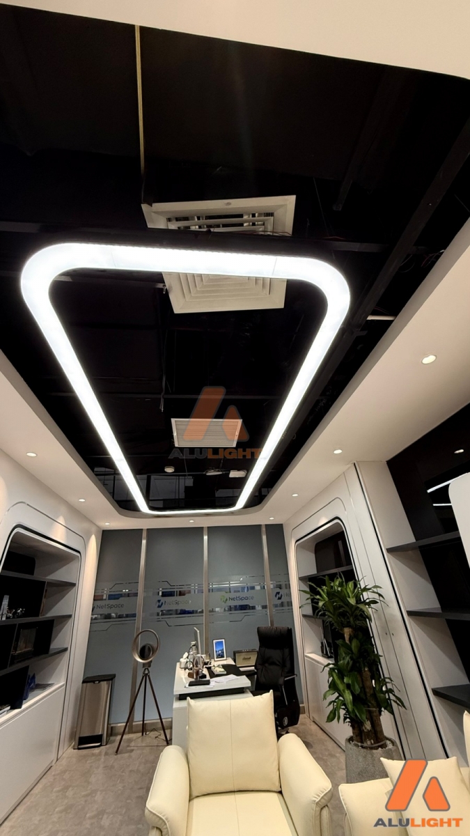  Đèn LED thả phòng Phó Tổng giám đốc